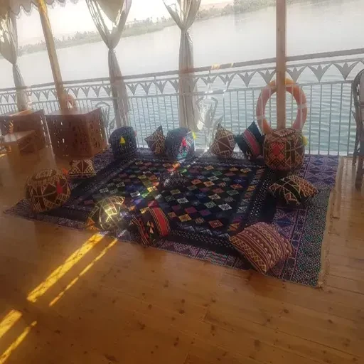 4 Tage Sacred Lotus Dahabiya von Assuan nach Luxor
