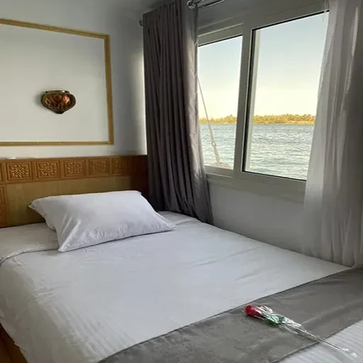 8 Tage Sacred Lotus Dahabiya von Luxor nach Assuan