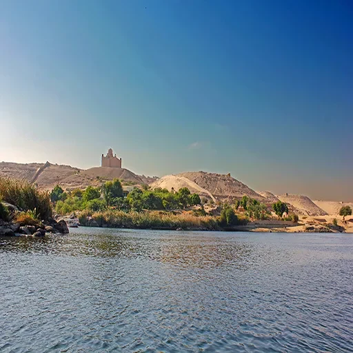 4 Tage SAI Dahabiya von Abu Simbel nach Assuan