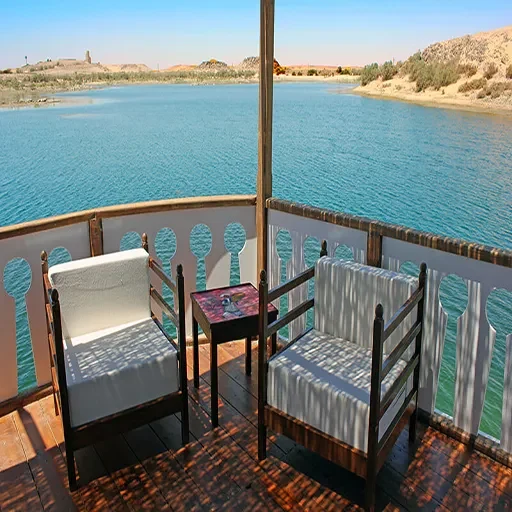 4 Tage SAI Dahabiya von Abu Simbel nach Assuan