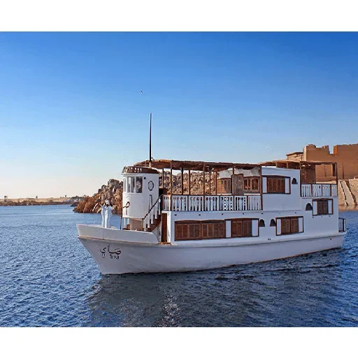 5 Tage SAI Dahabiya von Assuan nach Abu Simbel