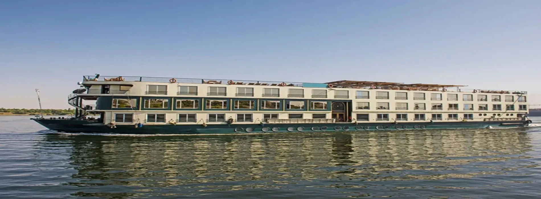 4 Tage Salima Nilkreuzfahrt von Assuan nach Luxor