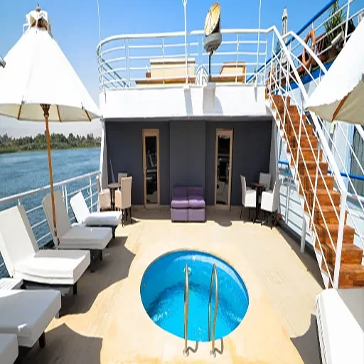 4 Tage Salima Nilkreuzfahrt von Assuan nach Luxor
