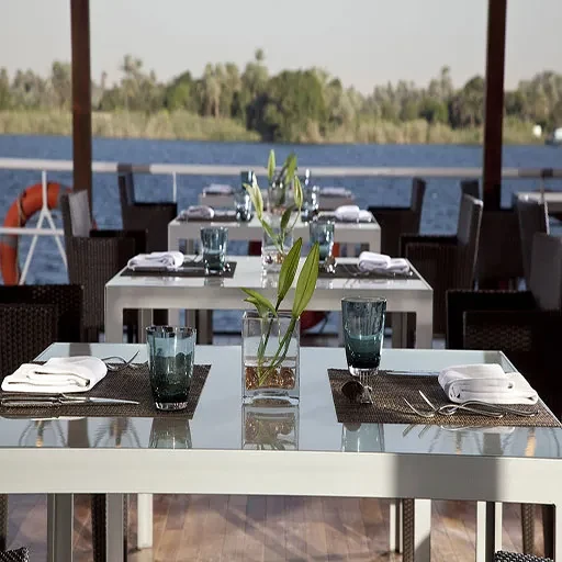 5 Tage Sanctuary Nile Adventurer Nilkreuzfahrt von Luxor nach Assuan