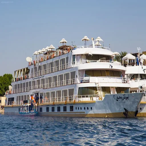 4 Tage Sanctuary Sun Boat IV Nilkreuzfahrt von Assuan nach Luxor