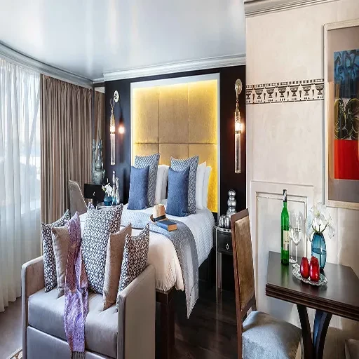 5 Tage Sanctuary Sun Boat IV Nilkreuzfahrt von Luxor nach Assuan