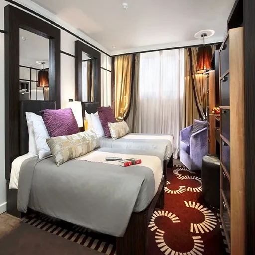 5 Tage Sanctuary Sun Boat IV Nilkreuzfahrt von Luxor nach Assuan
