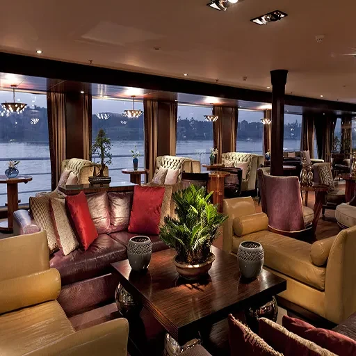 5 Tage Sanctuary Sun Boat IV Nilkreuzfahrt von Luxor nach Assuan