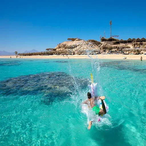Giftun-Insel – Schnorcheltour & Strandtag ab Hurghada