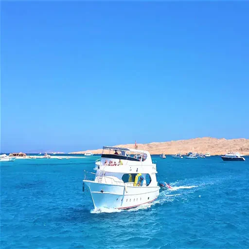 Giftun-Insel – Schnorcheltour & Strandtag ab Hurghada