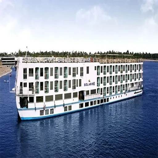 5 Tage Solaris II Nilkreuzfahrt von Luxor nach Assuan