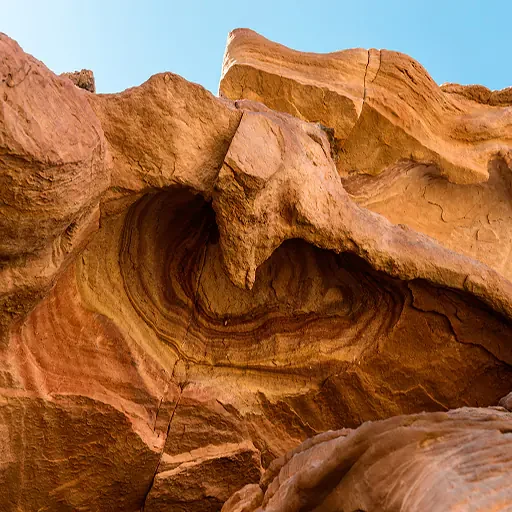 Katharinenkloster und Colored Canyon – Jeep-Safari ab Scharm El-Scheich