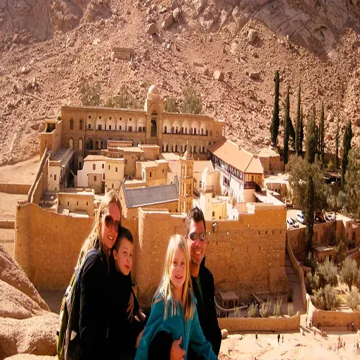 Private Tour ab Dahab zum Katharinenkloster