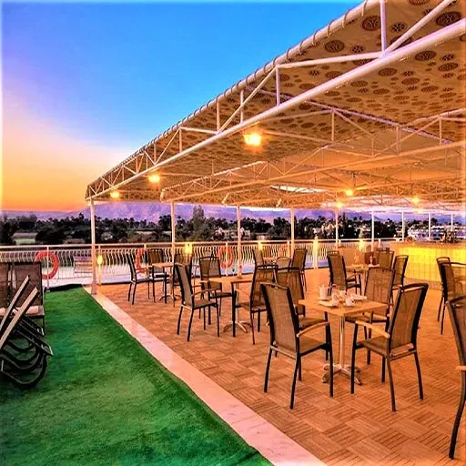 8 Tage Steigenberger Legacy Nilkreuzfahrt von Luxor nach Assuan
