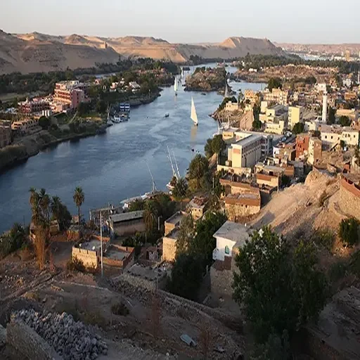 2 Tage private Reise von Luxor über Assuan nach Abu Simbel