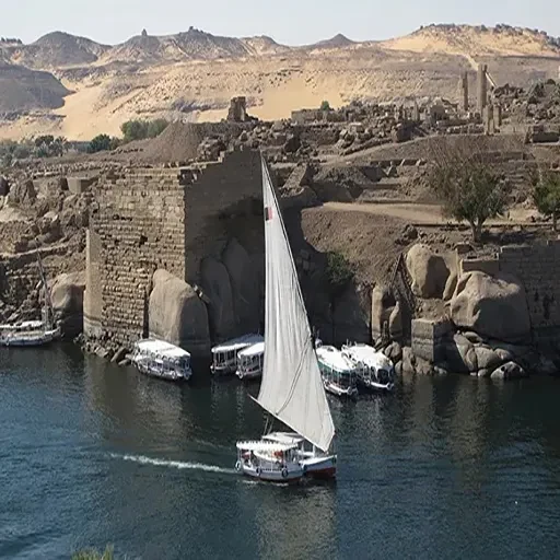 2 Tage private Reise von Luxor über Assuan nach Abu Simbel