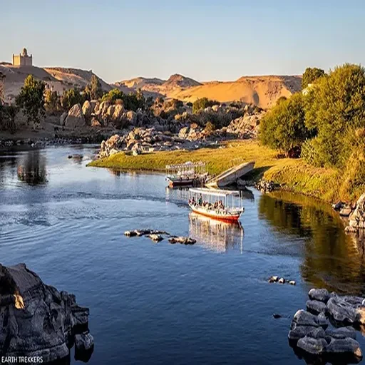 2 Tage private Reise von Luxor über Assuan nach Abu Simbel