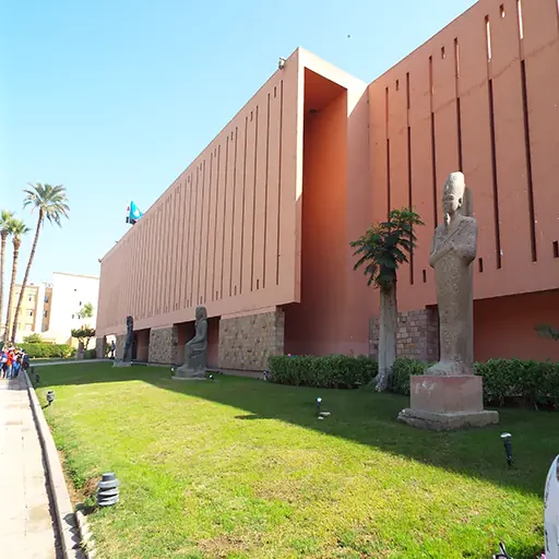 Luxor-Museum & Mumifizierungsmuseum – private Führung