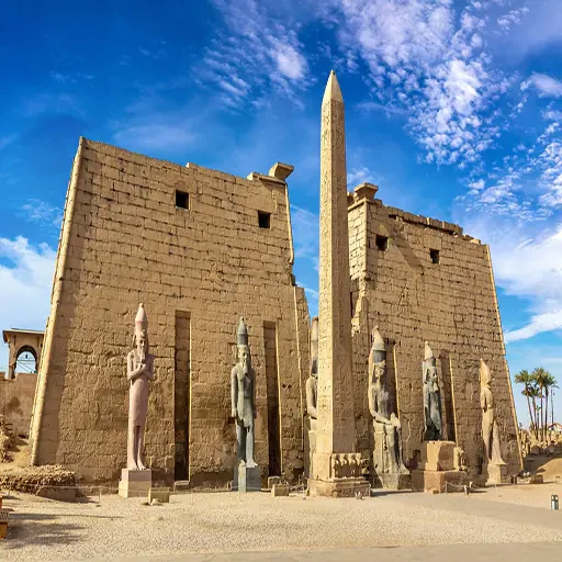 Luxor-Museum & Mumifizierungsmuseum – private Führung