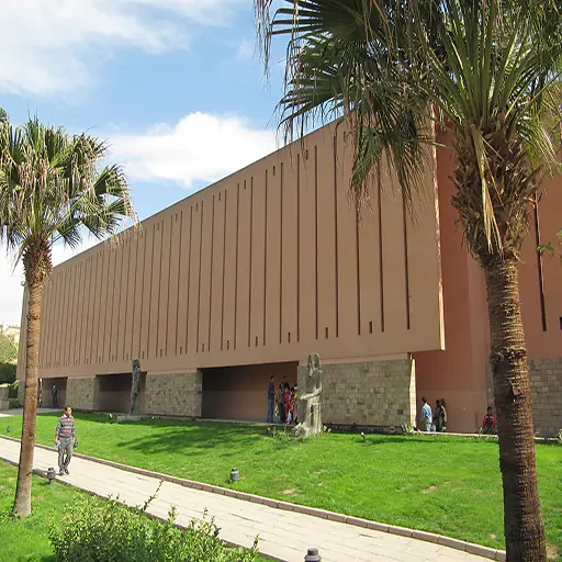 Luxor-Museum & Mumifizierungsmuseum – private Führung