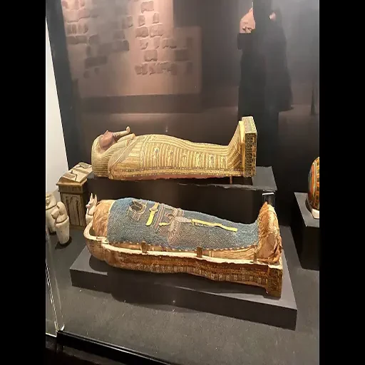 Luxor-Museum & Mumifizierungsmuseum – private Führung