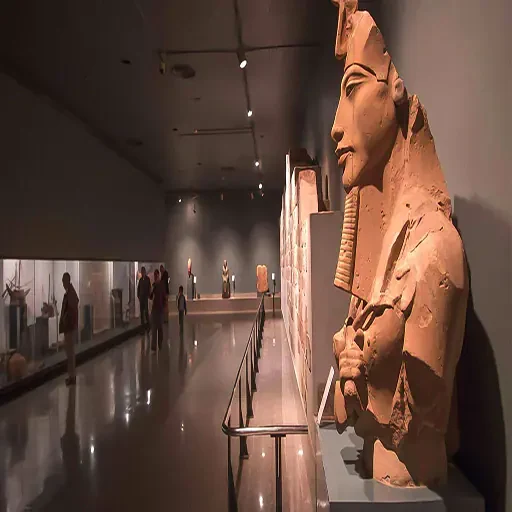 Luxor-Museum & Mumifizierungsmuseum – private Führung