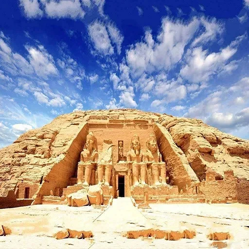 Private VIP-Zug- und Tagestour von Luxor über Assuan nach Abu Simbel