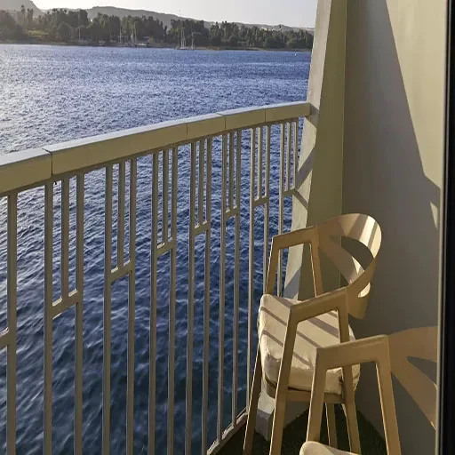 8 Tage Tulip Nilkreuzfahrt von Luxor nach Assuan