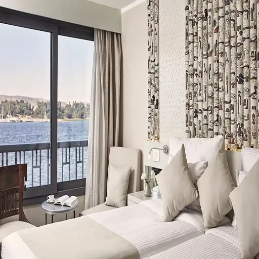 8 Tage Tulip Nilkreuzfahrt von Luxor nach Assuan