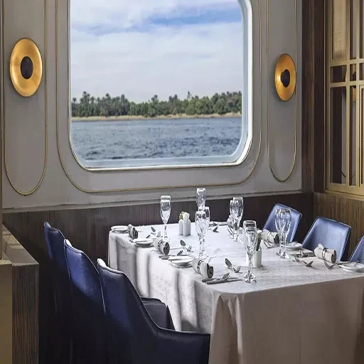 8 Tage Tulip Nilkreuzfahrt von Luxor nach Assuan