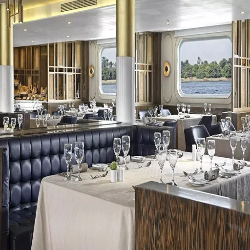 8 Tage Tulip Nilkreuzfahrt von Luxor nach Assuan