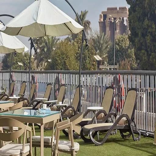 8 Tage Tulip Nilkreuzfahrt von Luxor nach Assuan