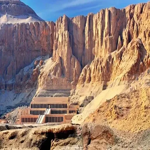 Private Tour von Hurghada zum Tal der Könige