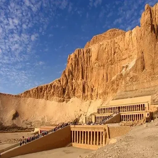 Private Tagestour von Hurghada zum Tal der Könige