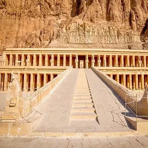 Private Tagestour von Hurghada zum Tal der Könige
