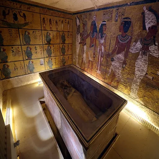 Private Tour ab Luxor zum Tal der Könige und zu den Königsgräbern
