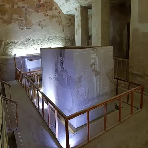 Private Tour ab Luxor zum Tal der Könige und zu den Königsgräbern