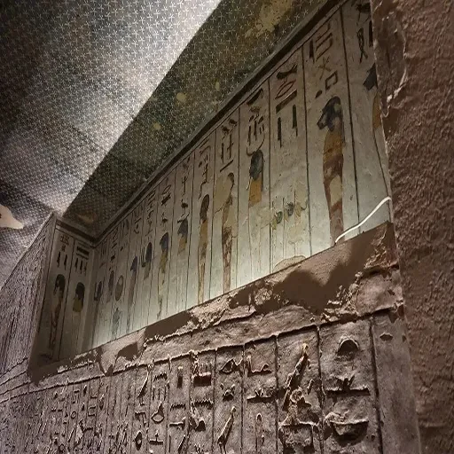 Private Tour ab Luxor zum Tal der Könige und zu den Königsgräbern