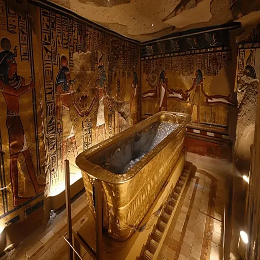 Private Tour ab Luxor zum Tal der Könige und zu den Königsgräbern