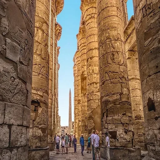 Private All-inclusive-Tour zum Tal der Könige und zu den Höhepunkten von Luxor