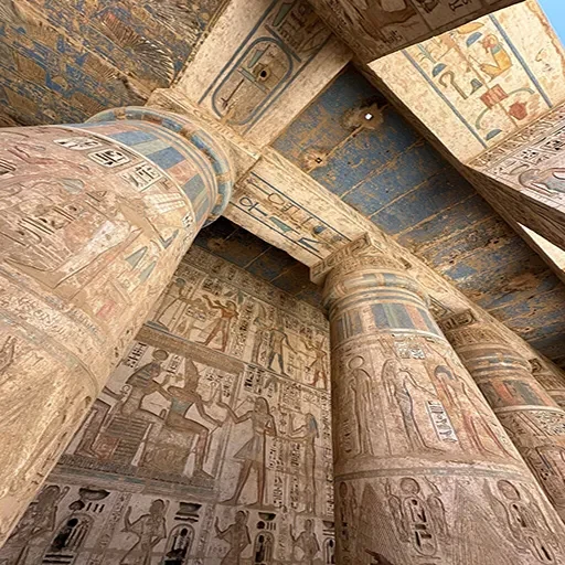 Private All-inclusive-Tour zum Tal der Könige und zu den Höhepunkten von Luxor