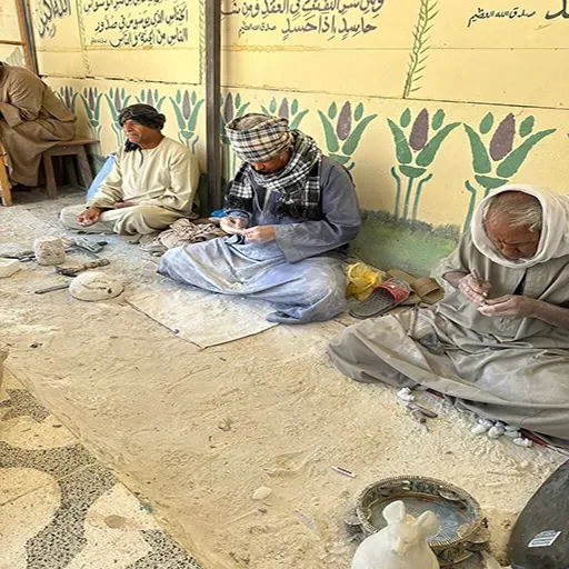 Private All-inclusive-Tour zum Tal der Könige und zu den Höhepunkten von Luxor