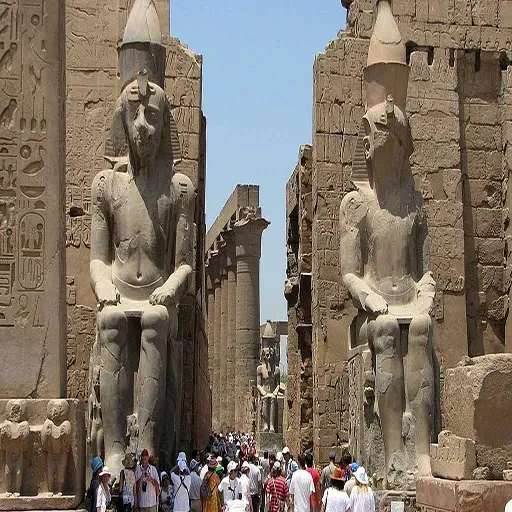 Private All-inclusive-Tour zum Tal der Könige und zu den Höhepunkten von Luxor