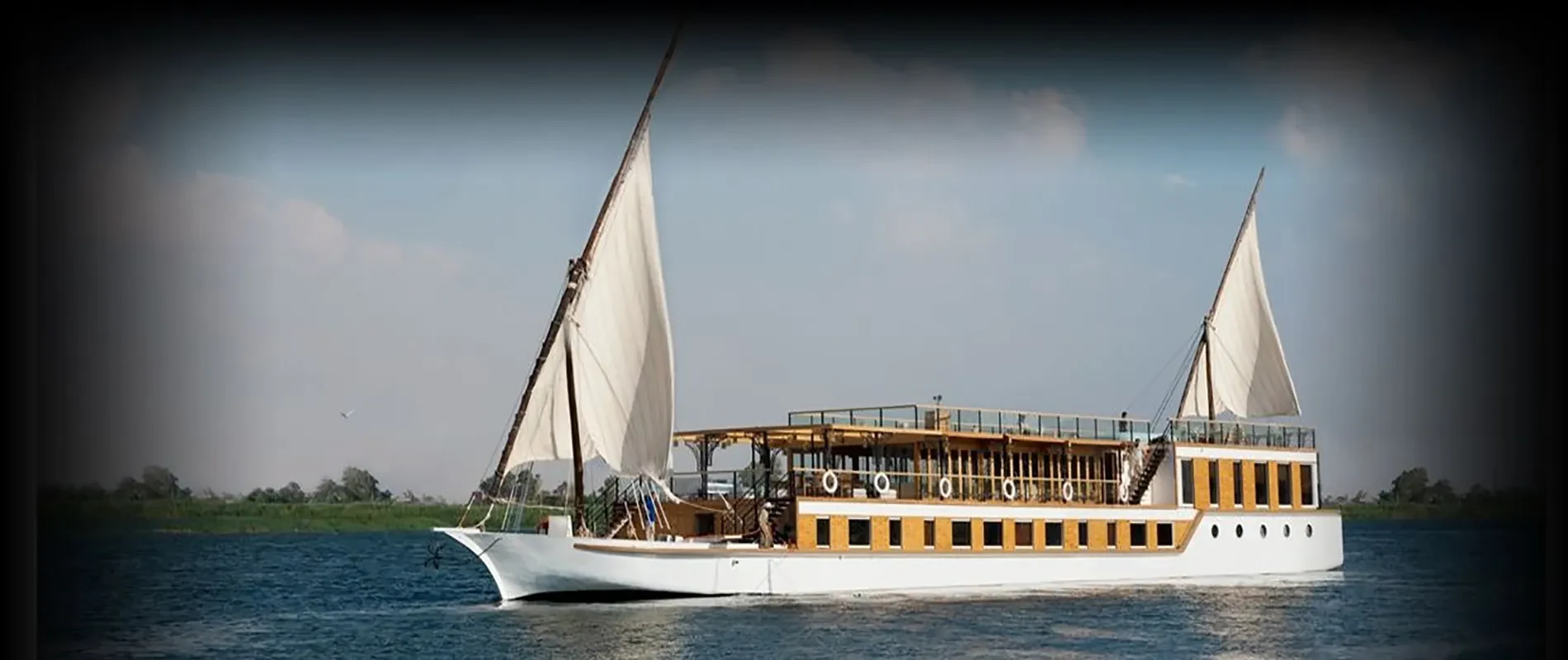 6 Tage Zein Dahabiya von Luxor nach Assuan