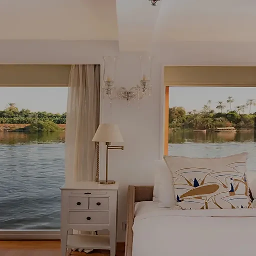 6 Tage Zein Dahabiya von Luxor nach Assuan