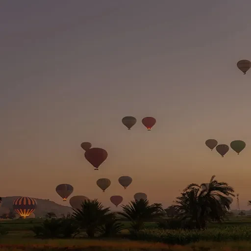 6 Tage Zein Dahabiya von Luxor nach Assuan