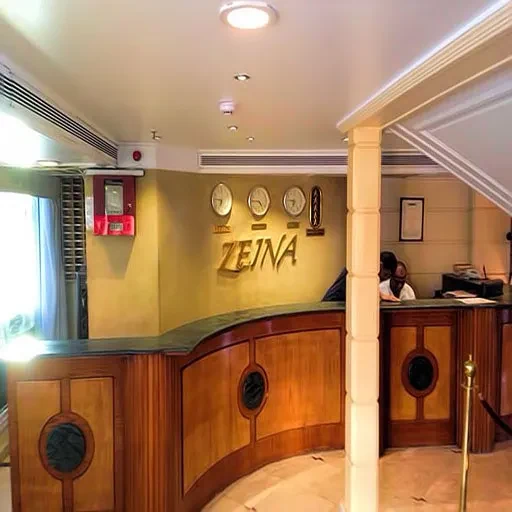8 Tage Zeina Nilkreuzfahrt ab/bis Luxor