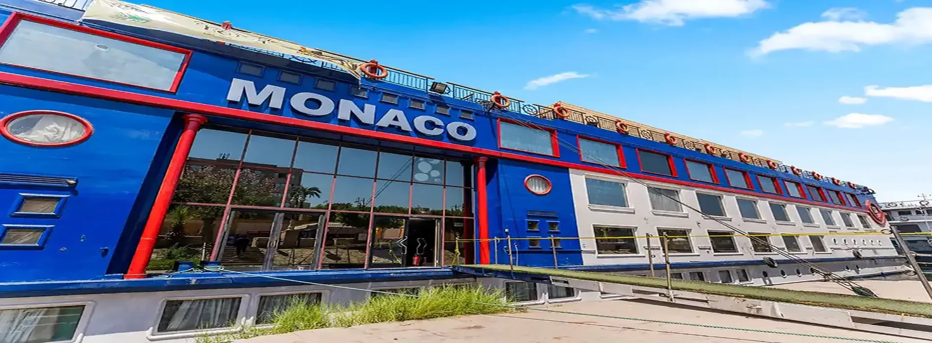 5 Tage Zen Monaco Nilkreuzfahrt von Luxor nach Assuan