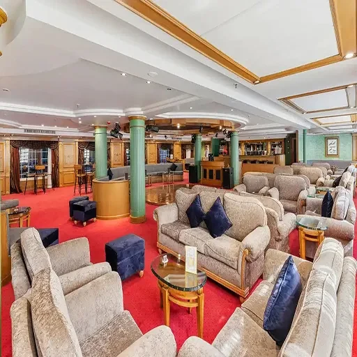 5 Tage Zen Monaco Nilkreuzfahrt von Luxor nach Assuan