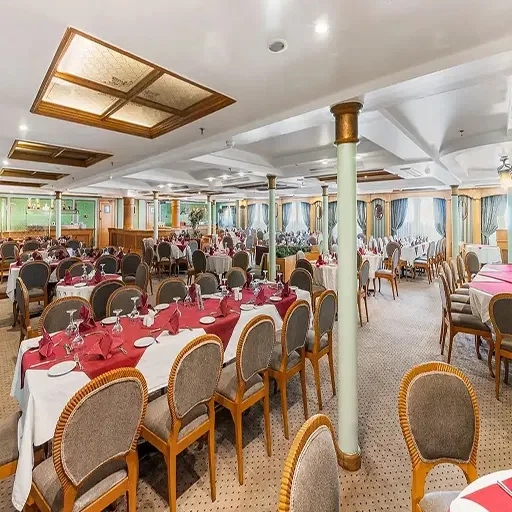 5 Tage Zen Monaco Nilkreuzfahrt von Luxor nach Assuan